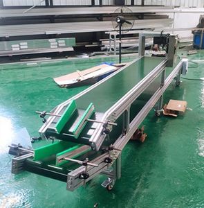 Eenvoudig Te Bedienen Bulklijnverpakkingssysteem Voor Maïs En Sojabonen Voor Voedselkwaliteit - Product Image 3