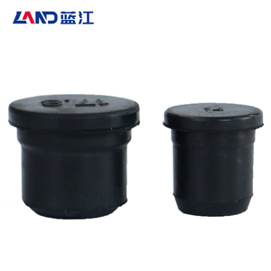 Waterdichte Epdm Schroefdop Rubberen Plug <span class=keywords><strong>Stopper</strong></span> Ip68 Nominale High/Low Voltage Industrieel Gebruik Einddop - Product Image 1