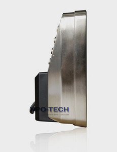 Ma500 IP65 không thấm nước và không ướt tiên tiến sinh trắc học vân tay kiểm soát truy cập thiết bị đầu cuối cho cửa truy cập - Product Image 5