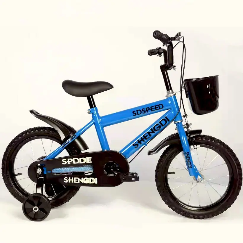 Bicicleta para niñas y niños de 12 pulgadas, en Stock, precio barato, imágenes de bicicleta pequeña, modelo Popular al por mayor, 4 ruedas