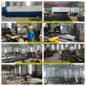 Tour d'observation télécom en acier galvanisé à chaud, 30m, 35m, 40m, 100ft, avec levage manuel, personnalisable - Product Image 4