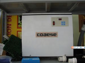 Pompe de chauffage de piscine ODM de haute qualité à faible coût 220V 110V avec échangeur de chaleur en titane et <span class=keywords><strong>thermostat</strong></span> - Product Image 2