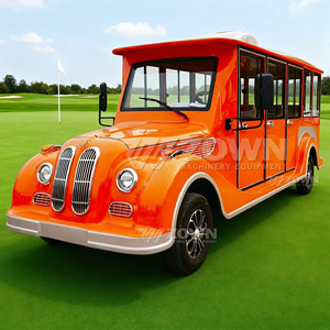 Auto Clásico Vintage Certificado, 5-8 Asientos, Larga Duración, Gran Potencia, Batería de Litio de Alta Capacidad, ¡Oferta! - Product Image 1
