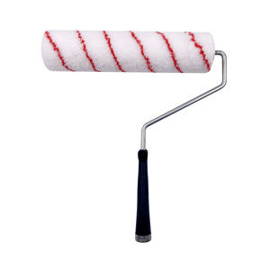 Oem Chất Lượng 4 6 9 Inch Công Cụ Trần Sàn Bàn Chải Refill Bìa Tay Áo Rodillo De Pintura Phần Cứng Sơn Con Lăn Sơn Công Cụ - Product Image 2