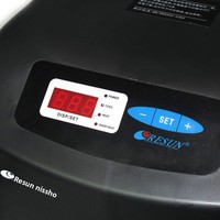 Refroidisseur d'eau d'aquarium intérieur à fonctionnement automatique RESUN série CL450/CL650 avec réglage de la température pour aquariums d'eau douce/d'eau salée et autres