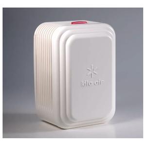 Mini purificateur d'air de voiture classique avec technologie photocatalyseur maison de chien électrique et conteneur de réfrigérateur alimenté par batterie - Product Image 1