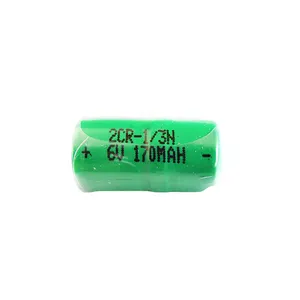 Eunicell 2CR1 / 3N 6V 170mAh 锂电池美容仪专用