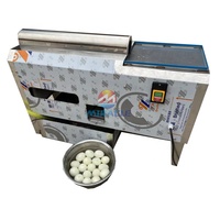 Machine rentable de broyage et d'épluchage d'oeufs de haute qualité