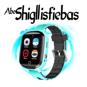 Smartwatch per Bambini con Corano Q13, Display IPS Quadrato Android, Cinturino Magnetico in Silicone, Sveglia, <span class=keywords><strong>SIM</strong></span> 2G, 14 Giochi, Promemoria Chiamate - Product Image 3