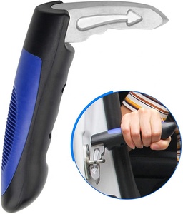Manija de asistencia para ancianos Kit de herramientas de emergencia para ayudante de puerta automotriz antideslizante - Product Image 1