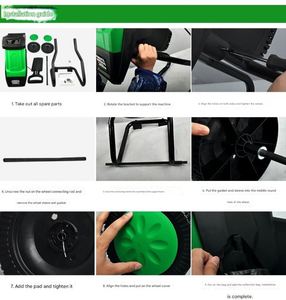 เครื่องบดอเนกประสงค์ไฟฟ้าสำหรับใช้ในบ้าน เครื่องบดไม้ขนาดเล็กสำหรับกิ่งไม้ ผลิตใหม่พร้อมมอเตอร์แบริ่งคุณภาพสูง - Product Image 5