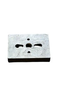 Plaque d'immatriculation robuste de qualité professionnelle - Product Image 2