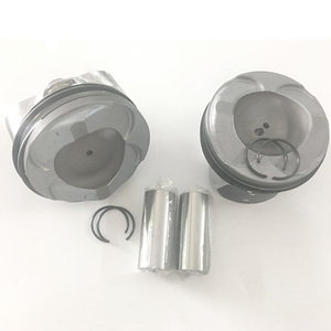 ลูกสูบเครื่องยนต์ PM008500 สำหรับรถฟอร์ด 1.0 ECOBOOST รุ่น Fiesta VI, Focus III, Mondeo V, Transit รุ่น M1CA, M1DA, M2DA, M2GA, P4JA, SFCA, SFDA, SFJA ขนาด 71.9 มม. - Product Image 4
