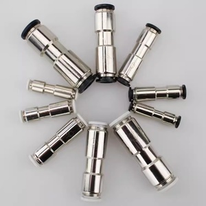 Válvula de Retención CVPU, Conexión Neumática Rápida en Línea Recta, Accesorio de Conexión por Empuje HOFUJNG - Product Image 5