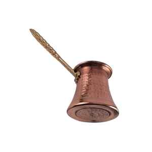 <b>Turkish</b> Copper <b>Coffee</b> <b>Pot</b> Traditional Design <b>Coffee</b> Maker Arabic <b>Coffee</b> Kitchenware Espresso <b>Pot</b> - Product Image 4