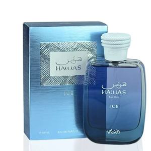 Hawas Rasas 100ML <span class=keywords><strong>Parfum</strong></span> Floral au Oud <span class=keywords><strong>de</strong></span> Dubaï Style Arabe Moyen-Oriental - Product Image 1
