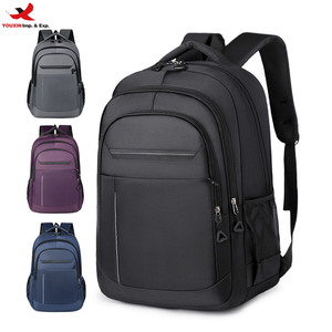 <b>Computer</b> Daily Office Outdoor Custom Logo Durable Waterproof Fashion Light Laptop <b>Backpack</b> RTS Bulk Mixed Order - Product Image 1