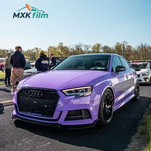 <span class=keywords><strong>Film</strong></span> de protection de capot de voiture bleu mat, rose mat, violet vibrant, rose lavande, <span class=keywords><strong>film</strong></span> de protection de voiture Cast, <span class=keywords><strong>film</strong></span> de protection de voiture couleur, <span class=keywords><strong>film</strong></span> de protection de voiture Bape à paillettes - Product Image 2