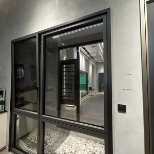 <span class=keywords><strong>Moustiquaire</strong></span> intégrée à la fenêtre <span class=keywords><strong>coulissante</strong></span> en aluminium, verrouillage de sécurité, insonorisée <span class=keywords><strong>pour</strong></span> les résidences - Product Image 3