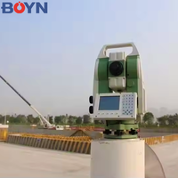 Station totale robotisée de haute précision BOYN RTS010A IP 55, portée 5-1000m