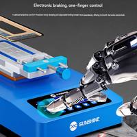 Séparateur de frein électronique multifonctionnel Fervit S-918F Pro pour l'élimination de l'adhésif des surfaces d'écran, Guangdong, Chine