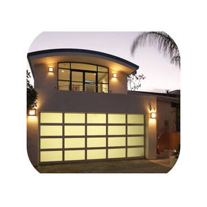 <span class=keywords><strong>Porte</strong></span> <span class=keywords><strong>de</strong></span> <span class=keywords><strong>garage</strong></span> en verre trempé <span class=keywords><strong>Hormann</strong></span> <span class=keywords><strong>Porte</strong></span> <span class=keywords><strong>de</strong></span> <span class=keywords><strong>garage</strong></span> pliante sectionnelle en alliage d'aluminium à technologie moderne - Product Image 3