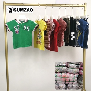 เสื้อผ้าเด็กมือสอง คละแบบ  เสื้อผ้าเด็กมือสอง เกรด A  ขายส่งจากกรุงเทพฯ - Product Image 4