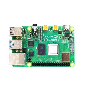 บอร์ดพัฒนา Raspberry Pi รุ่น B อย่างเป็นทางการ พร้อม RAM 2G/4G/8G ซีพียู 4 คอร์ 1.5Ghz - Product Image 1