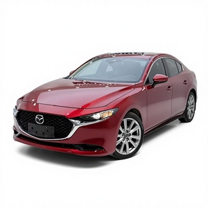 <span class=keywords><strong>Mazda</strong></span> <span class=keywords><strong>3</strong></span> Axela 2022 2.0L Automatica Edizione Qualità, Auto Usata <span class=keywords><strong>Rossa</strong></span>, 1-25000 Miglia, Euro VI, Guida a Sinistra, 5 Posti - Product Image 1