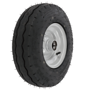 Pièces de machines agricoles ROUE ET PNEU Grande presse à balles carrées pièces personnalisées - Product Image 1