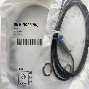 มีสินค้าในสต็อก ใหม่ เซ็นเซอร์สวิตช์แม่เหล็ก MM08-60APS-ZTK MM08-60ANS-ZTK ผู้ขายทองคำที่เชื่อถือได้ รับประกันหนึ่งปี - Product Image 4