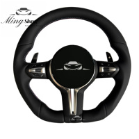 Volant M Performance pour BMW E90 e91 e92 e93 E70 E71 E72 E53 E89 E86 E84 E83 E85 E93 E81 E87 E82 E88 E46 E60 E38 E39 M3