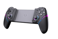 Manette de jeu mobile compatible avec les systèmes Android et iOS, manette de jeu mobile