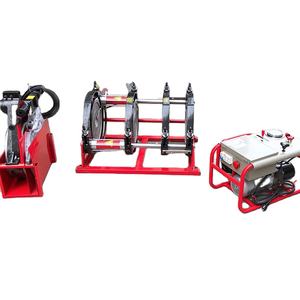 PF355 machine à <span class=keywords><strong>fusion</strong></span> soudeuse bout à bout machine à souder automatique machines à souder par électrofusion pour tuyaux en PEHD - Product Image 4