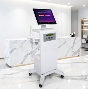 Analyseur de peau et de cuir chevelu avec diagnostic IA – Détection de pigments UV du visage, traitement du cuir chevelu, appareil de beauté pour salon - Product Image 1