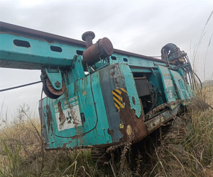 แท่นขุดเจาะ Sunward SWDM15 150kN. แรงบิดหมุนที่ผลิตในปี 2016 ใช้แท่นขุดเจาะแบบหมุน swdm22 swdm20 swdm26 - Product Image 4