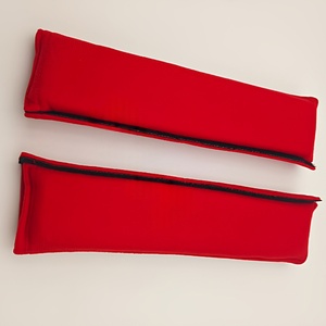 Pour <span class=keywords><strong>Ferrari</strong></span> <span class=keywords><strong>430</strong></span> 458 488 – Housse de ceinture de sécurité Racing 4 points avec coussinet de soutien d'épaule – 789215 – 100 % Neuf – Pièces intérieures de voiture de haute qualité - Product Image 6