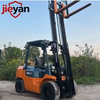 Forklift 3 Ton Bekas Berkualitas Baik, Dapat Direkondisi, Siap Jual, Gratis Ongkir, Harga Murah