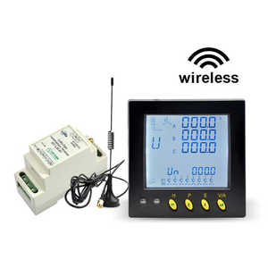 Đa chức năng kỹ thuật số Bảng điều chỉnh dữ liệu <span class=keywords><strong>logger</strong></span> ba giai đoạn kỹ thuật số năng lượng mét với độ chính xác 0.5 lớp và <span class=keywords><strong>RS485</strong></span> thông tin liên lạc - Product Image 5