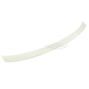 สปอยเลอร์หลังคาท้ายรถยนต์ ผลิตจากพลาสติก ABS ลายคาร์บอนไฟเบอร์ สำหรับรถยนต์นิสสัน ซันนี่ เวอร์ซ่า อัลเมร่า N18 ปี 2020+ - Product Image 1