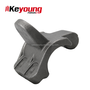 Pièces personnalisées de forgeage à chaud de fabricant OEM de haute précision Pièces automobiles forgées en acier de précision - Product Image 5