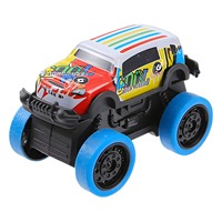 Nouveau Jouet de Voiture Miniature en Alliage à Rétrofriction, Véhicule Mobile, Modèle Camion de Pompiers et Taxi, Mini Voitures pour Enfants, Cadeau pour Garçons
