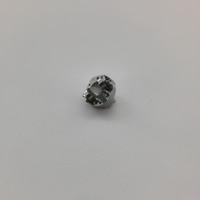 Connecteur à pivot pour articulation de doigt, Matériel robotique CNC personnalisé, Haute résistance, Spécialisé, Durable, Conception monobloc, Disques et moyeux d'articulation