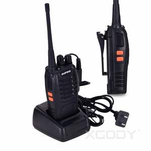 2pcs BAOFENG BF-888S uhf रेडियो 400-470 MHz वॉकी टॉकी/जोड़ी बॉक्स - Product Image 2
