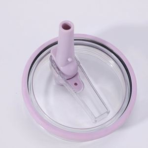40oz Car Tumbler with Leak Proof Spill Proof <b>Straw</b> Lid & Handle Lid Large Capacity Vacuum Insulated Car <b>Cup</b> - Product Image 2