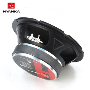 Haut-parleur de voiture HYANKA MB0806 8 pouces, haut-parleur de milieu de gamme avec Bullet, 180W RMS, grande puissance, sensibilité 95dB, bobine vocale de 2 pouces - Product Image 3