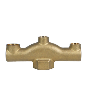 अनुकूलित पीतल बॉयलर वाल्व भागों को सुरक्षा वाल्व और वेंट वाल्व नियंत्रण संरचना के साथ सेट और हीटिंग सिस्टम के लिए 16 बार 110c - Product Image 4