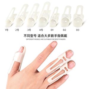 Correcteur de doigts en plastique ABS, protecteur de doigts fixe pour la rééducation, taille 1-4 D1-D3 - Product Image 3