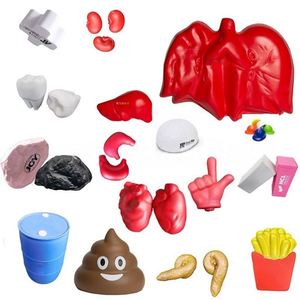 Pelotas Antiestrés Personalizadas con Logotipo, Impresas en Serigrafía, de Espuma, para Motivación Emocional, Regalos de Agradecimiento - Product Image 6