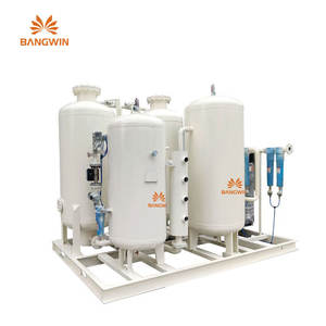 Equipo de oxígeno directo de fábrica confiable Tamiz molecular Planta O2 Generadores de oxígeno PSA automáticos para ventilación de minas - Product Image 4